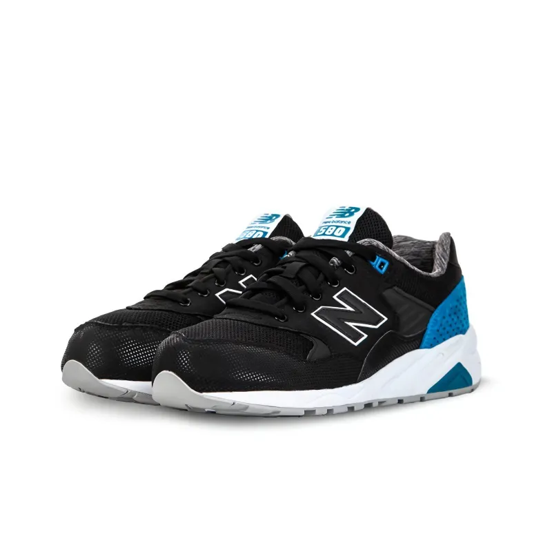New Balance 580 Black/Blue-2