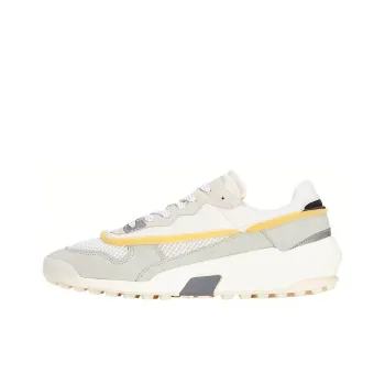 Onitsuka Tiger Admix Runner 'Grey White Yellow'