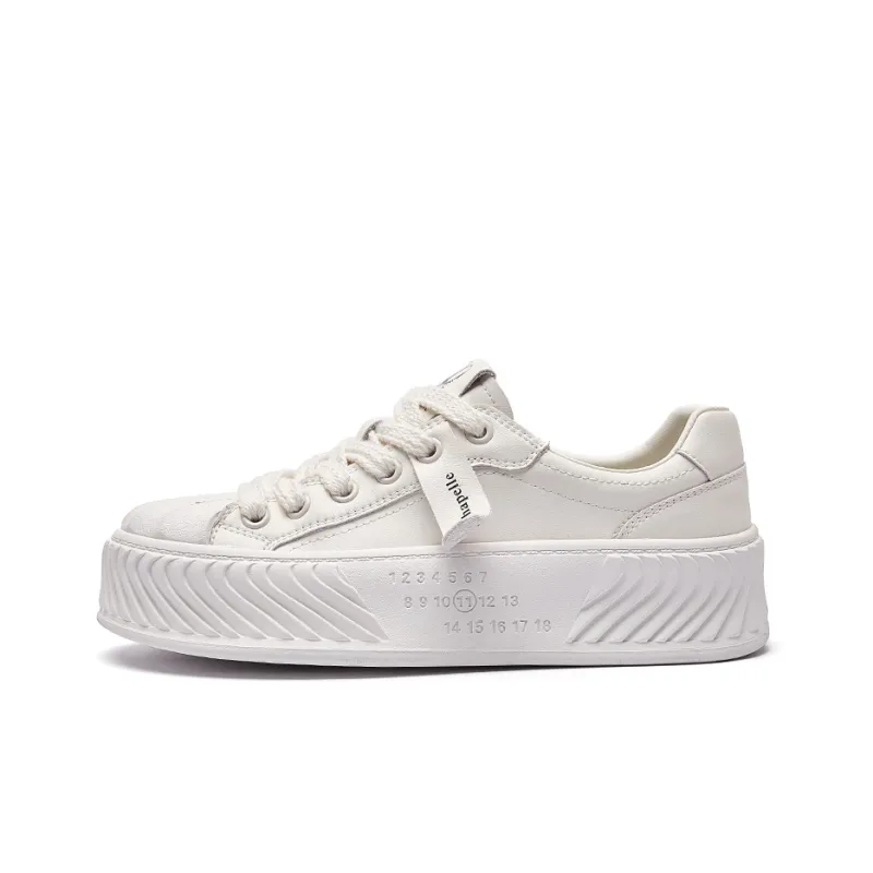 La Chapelle Lightweight And Breathable Low-Top Skateboard Shoes Women's-10