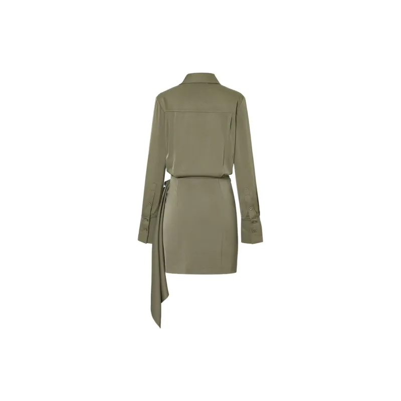 MOCO Long Sleeved Dress Women's-1