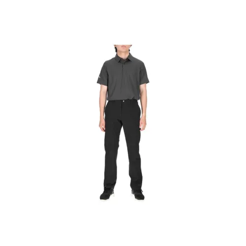 Callaway Casual Pants Men Black