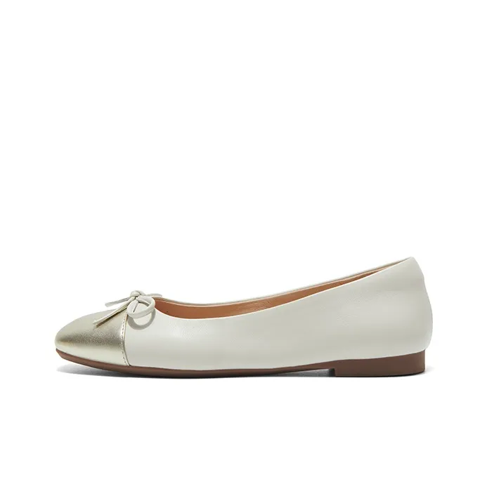 PT'SON Casual Single Shoes 1.3cm Women's-1