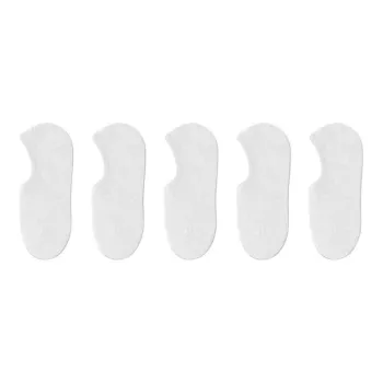 NANJIREN No-Show Socks Men's 5 Pack