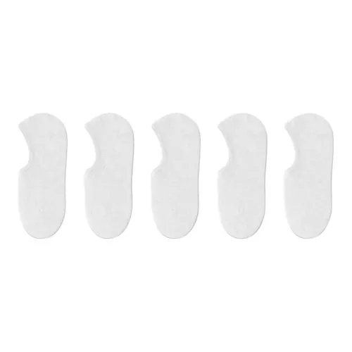 NANJIREN No-Show Socks Men's 5 Pack
