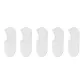 5 Pack (White)
