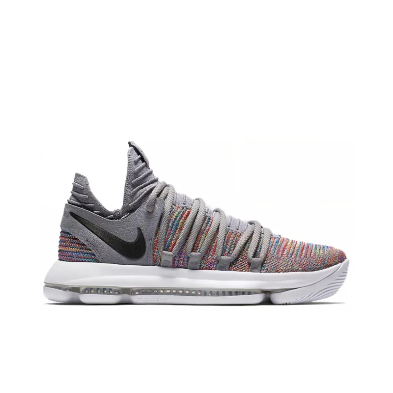 Nike KD 10 EP 'Multi Color'-1