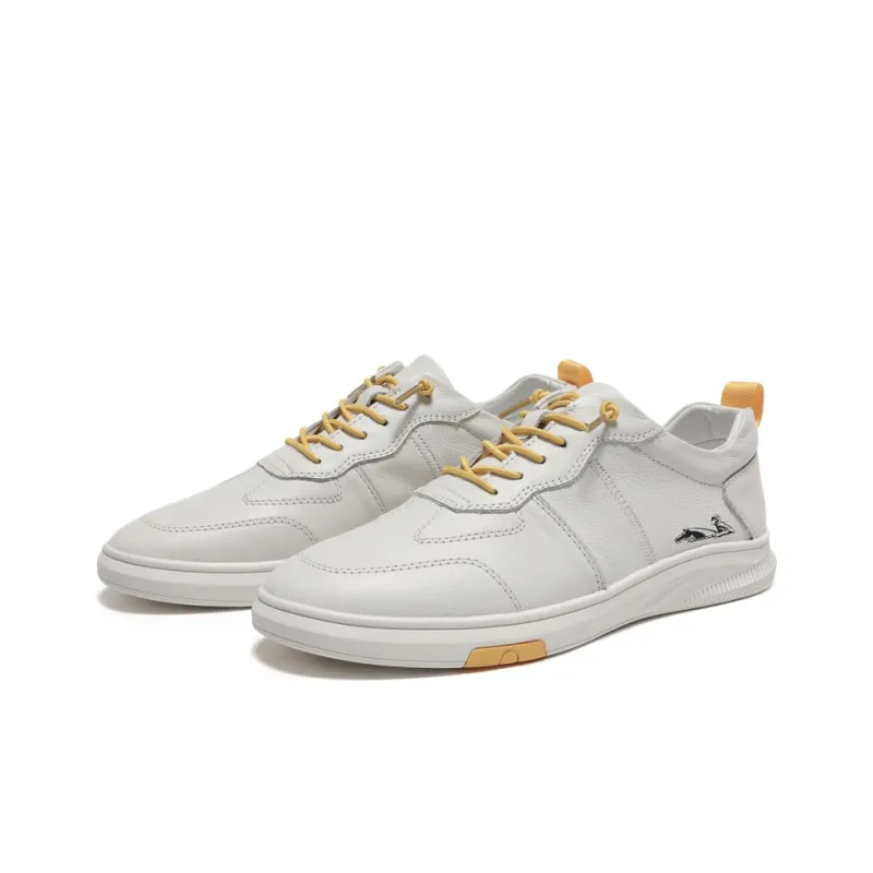 British Knights Casual Shoes Men's White-3