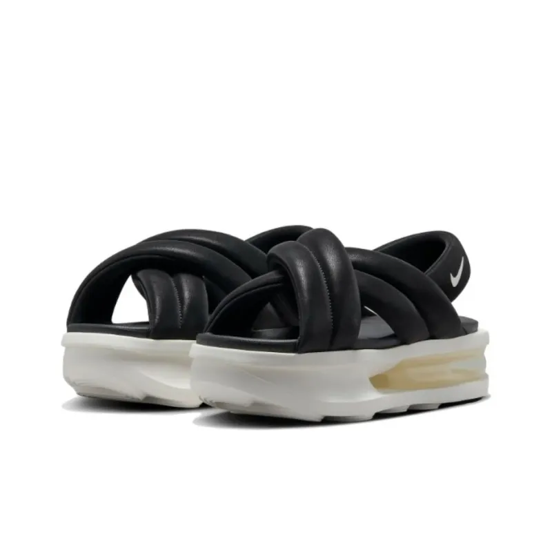Nike Air Max Isla Sandal Black Sail Women's-2