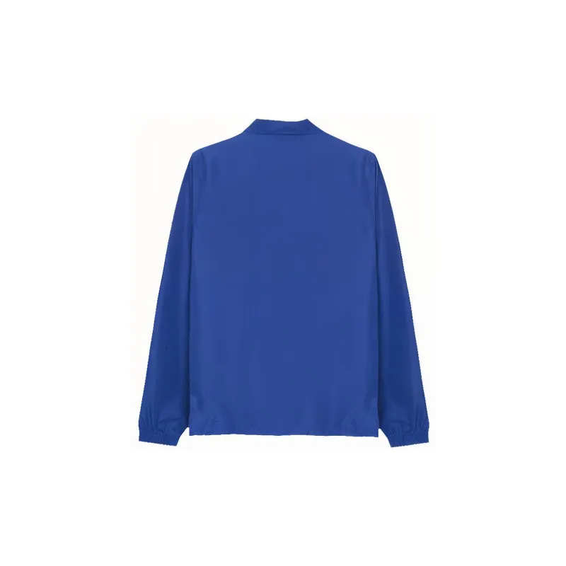 Champion Jacket Japan Version Unisex Royal Blue-1