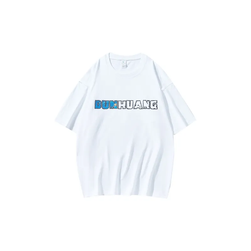 DUNHUANG INSPIRATION T Shirt Unisex-5