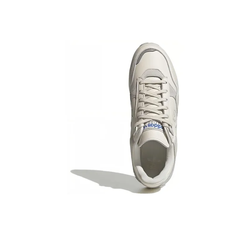 Adidas Trezoid Clear Grey Chalk White Off White-4
