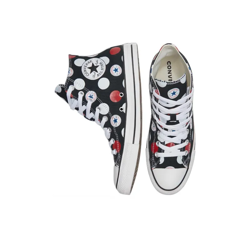 Converse Chuck Taylor All Star Dots High Top-3