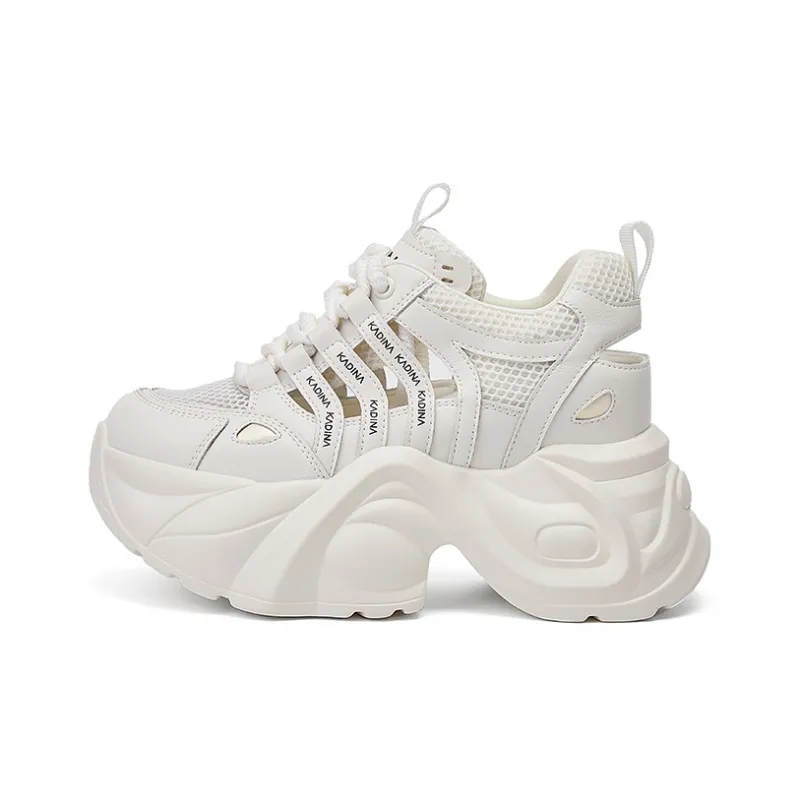 KADINA Low-Top Chunky Sneakers Women's-6