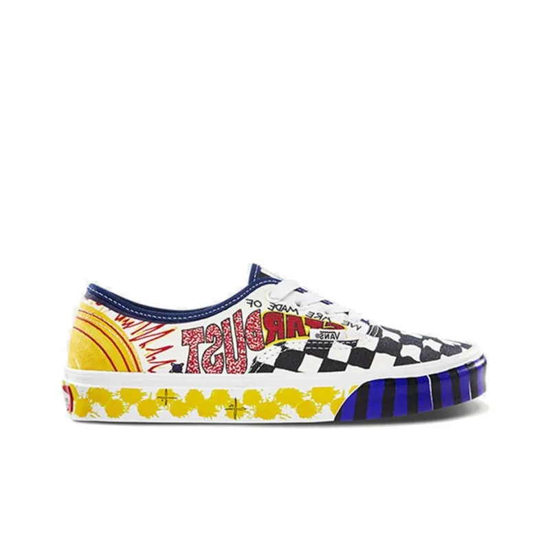 Authentic Vans 'Galactic Goddess'-1