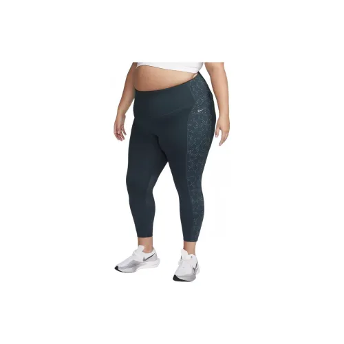 Nike Leggings Women's Forest Green