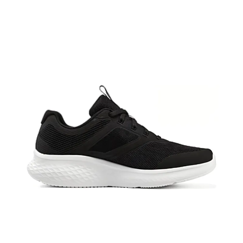 Skechers Sport 'Black White'-1