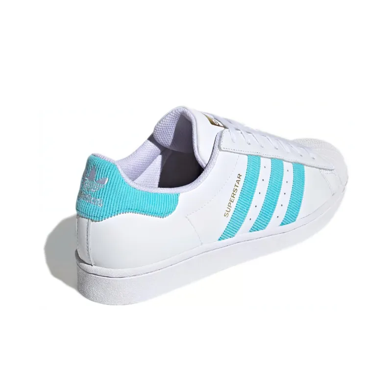 Adidas Superstar Pulse Aqua Corduroy-3