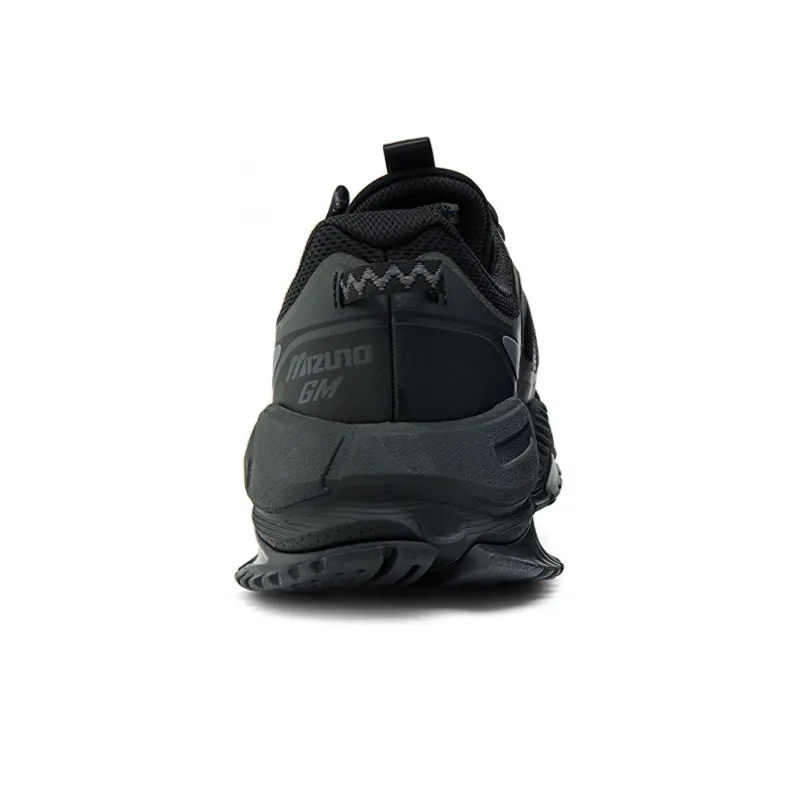 Mizuno Wave Solar 'All Black'-3