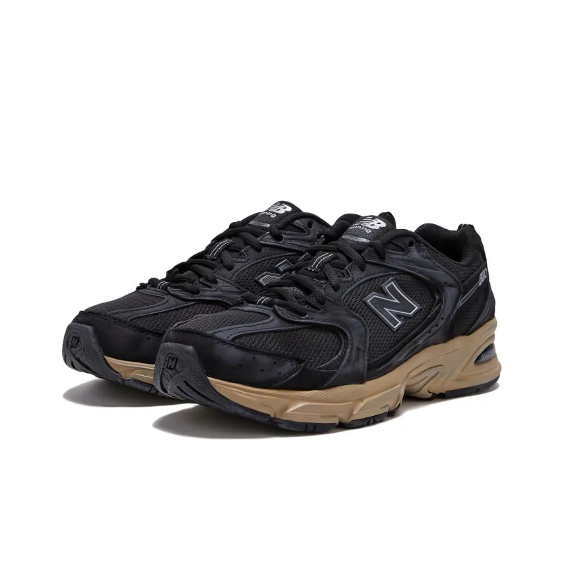 New Balance 530 'Black Gum'-2