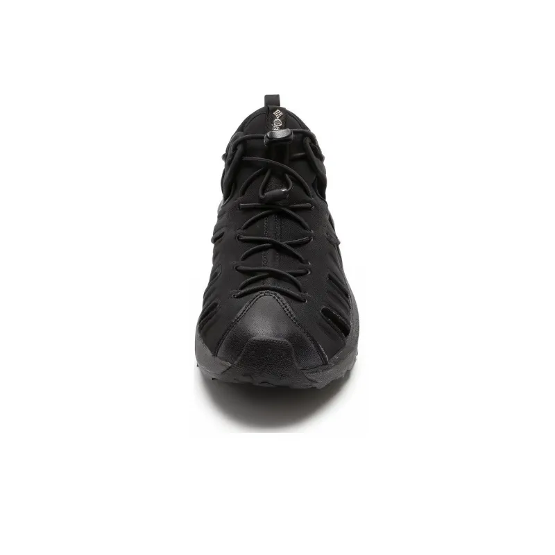 Columbia Trailstorm H20 Anti Slip Wear Resistant River Trekking Shoes Men's Black-3