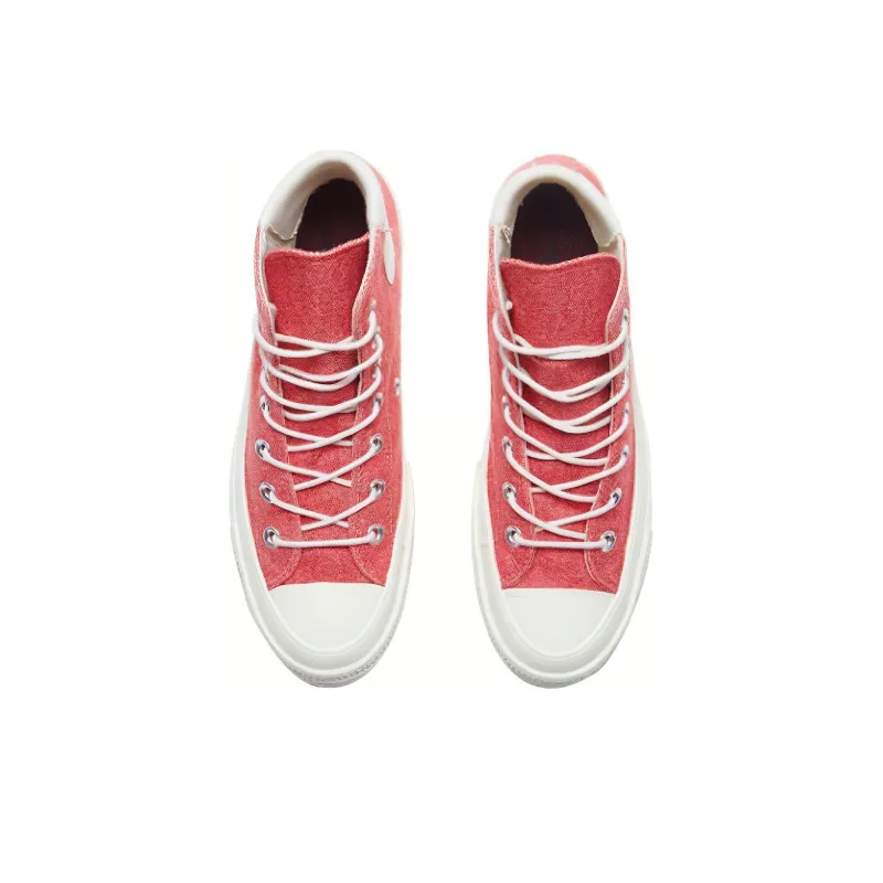 Converse Chuck Taylor All Star 70 Hi Sedona Red-3