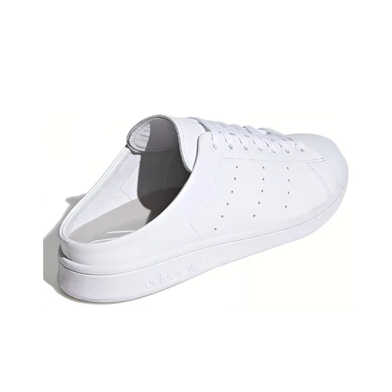 Adidas Stan Smith Mule Triple White-3