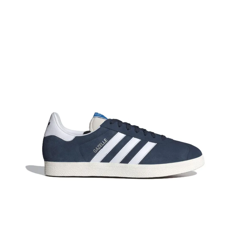 Adidas Gazelle Preloved Ink Cloud White Core White-1