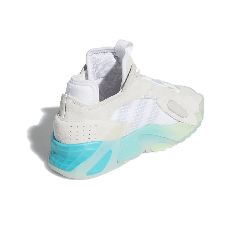 Adidas Streetball White Multi-3