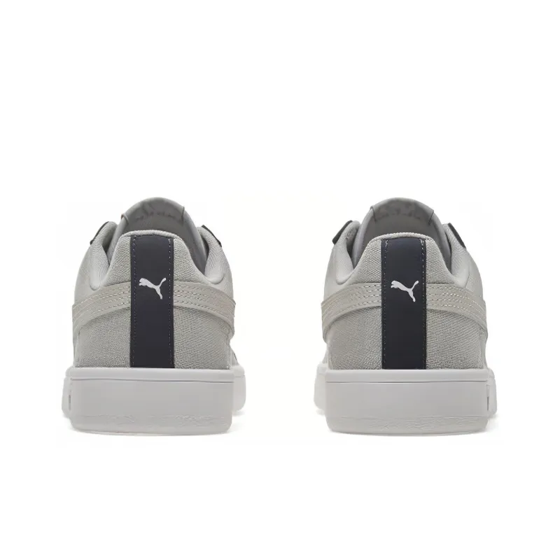 PUMA Court Legend Black Gray 'Black Grey'-3