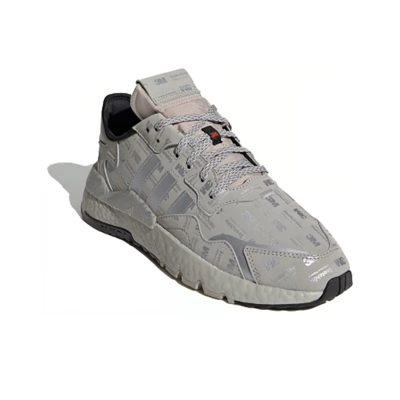 Adidas Nite Jogger 3M Grey-1