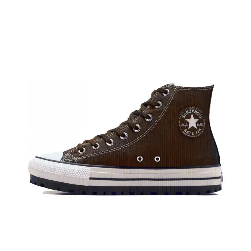 Converse Chuck Taylor All Star City Trek High 'Fresh Brew'