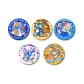 Full Set Badge Combination (5 Pcs)