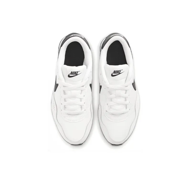 Nike Md Valiant 'White Black' Gs-3
