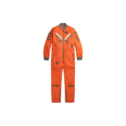 Polo Ralph Lauren Jumpsuits Men Orange