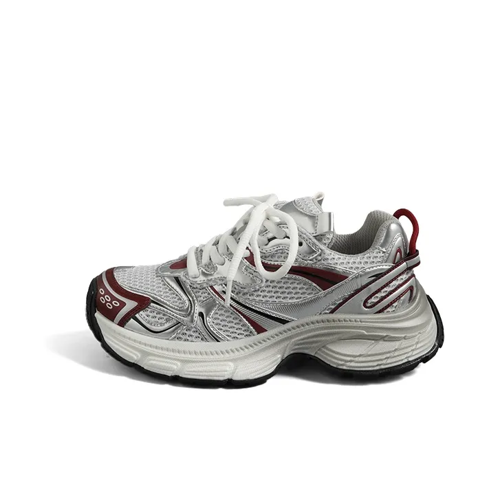 DOLIN COLLECTION Low-Top Chunky Sneakers Women's-3