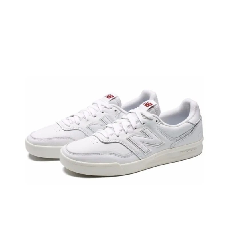 New Balance 300 Series White D Wide-2