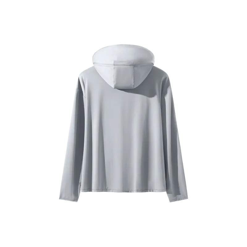 BENDL'S Sun Protection Clothing Unisex White-10