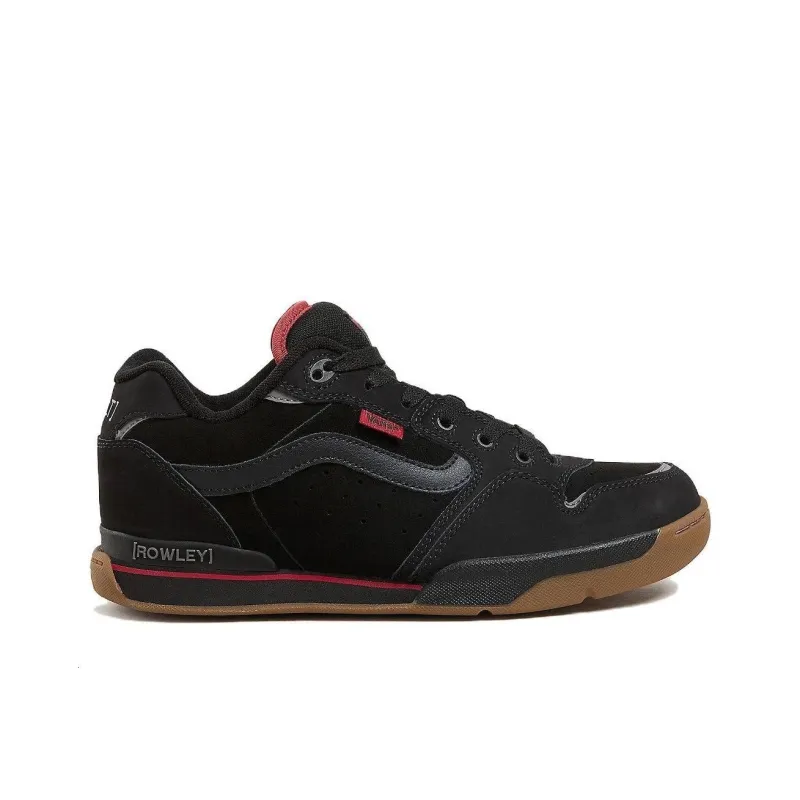 Vans Rowley Xlt Lx 'Black'-1