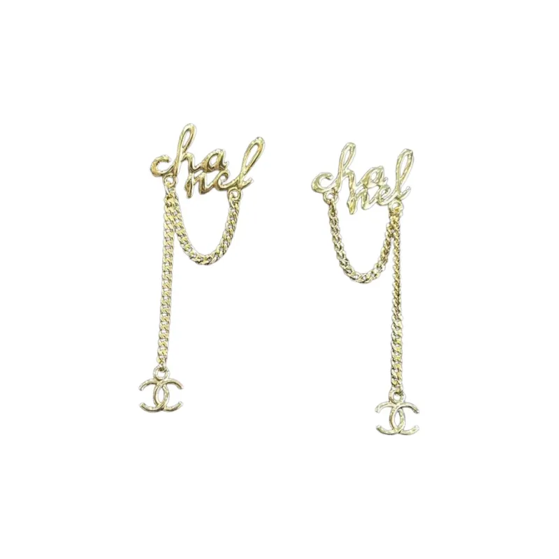 CHANEL Earrings Women's-1