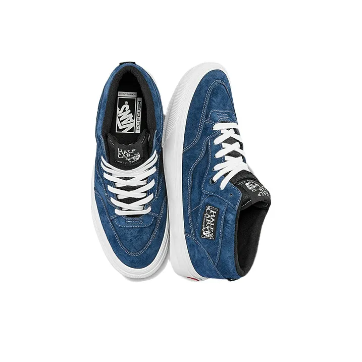 Vans Half Cab Dress Blues-3