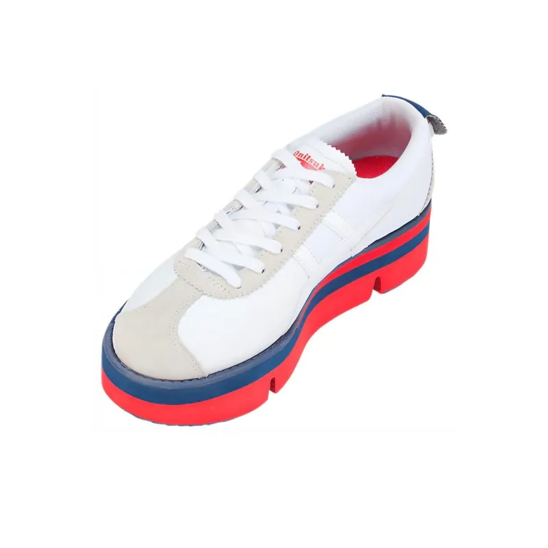 Onitsuka Tiger Pokkuri Pf 'Red White' Women's-3