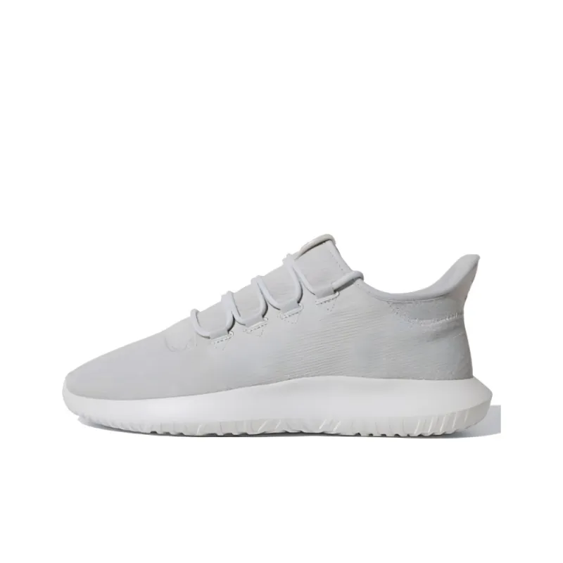 Adidas Tubular Shadow Grey Crystal White Crystal White POIZON