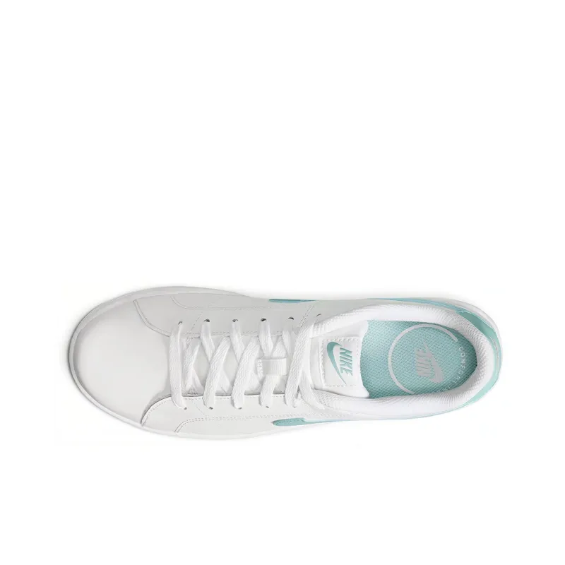 Nike Court Royale 2 'White Green' Women's-3