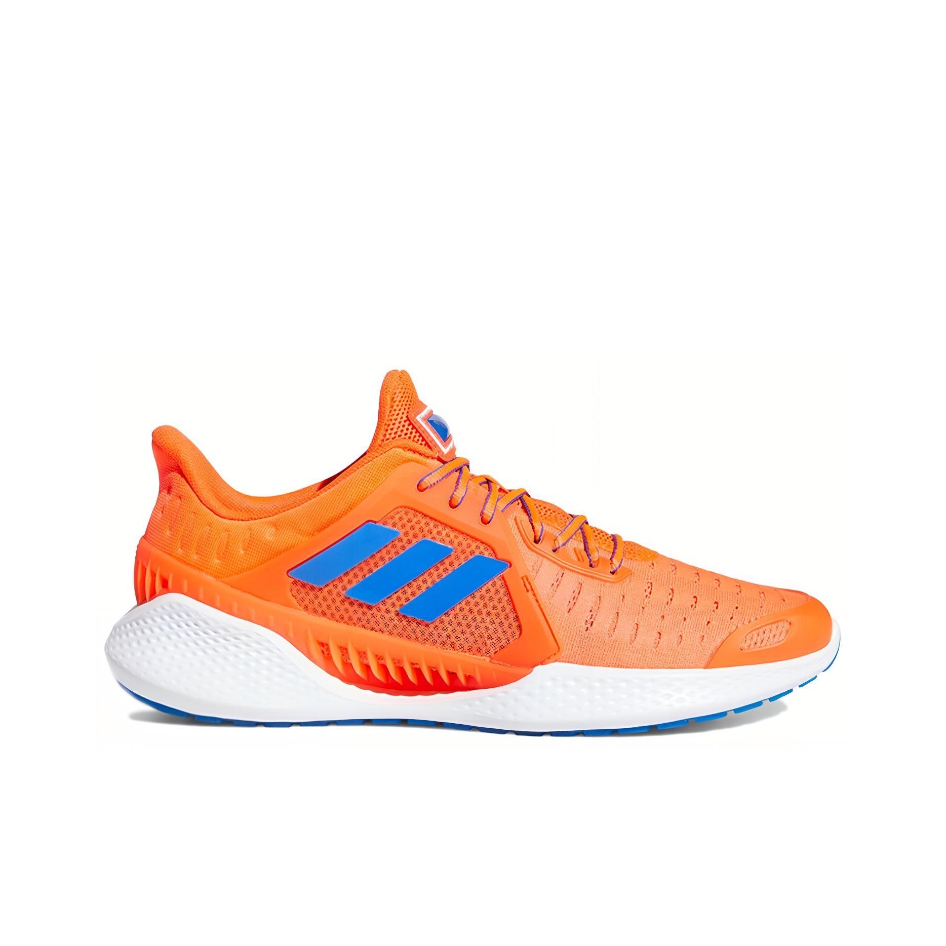 adidas Climacool 2.0 Running Shoes Men Low top Orange Blue White POIZON