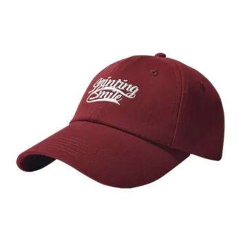 HLA Cotton Baseball Caps Unisex