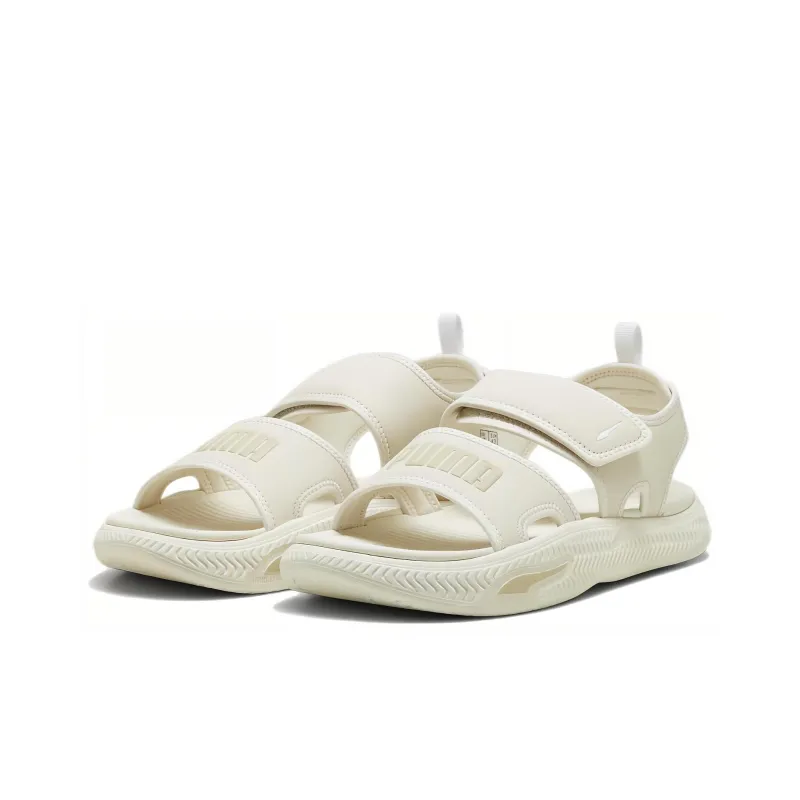 PUMA SoftridePro Sandal 24 Beach Sandals Unisex White-2
