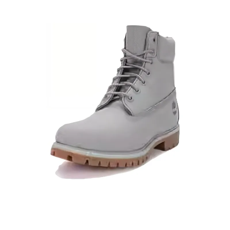 Timberland Ankle Boots Men's Gray-1