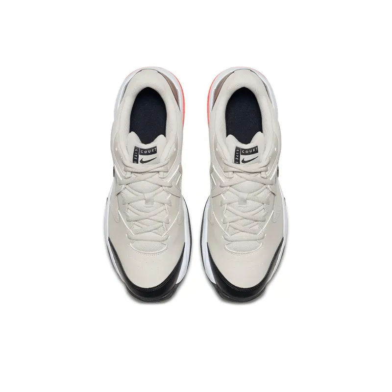 Nike Court Lite 2 'Light Bone'-3
