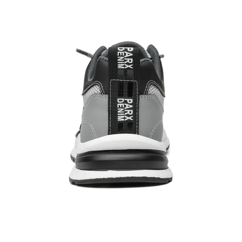 CHINT Abrasion Resistant Slip Resistant Low Top Casual Shoes Men's-2