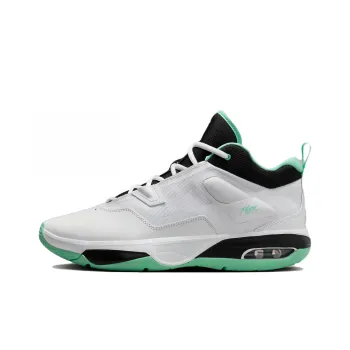 JORDAN Stay Loyal 3 White Green Glow